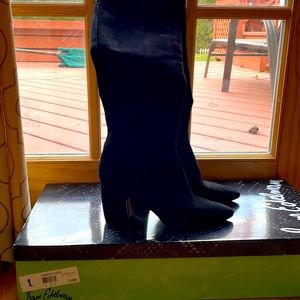 SAM EDELMAN SIZE 10 tall boot